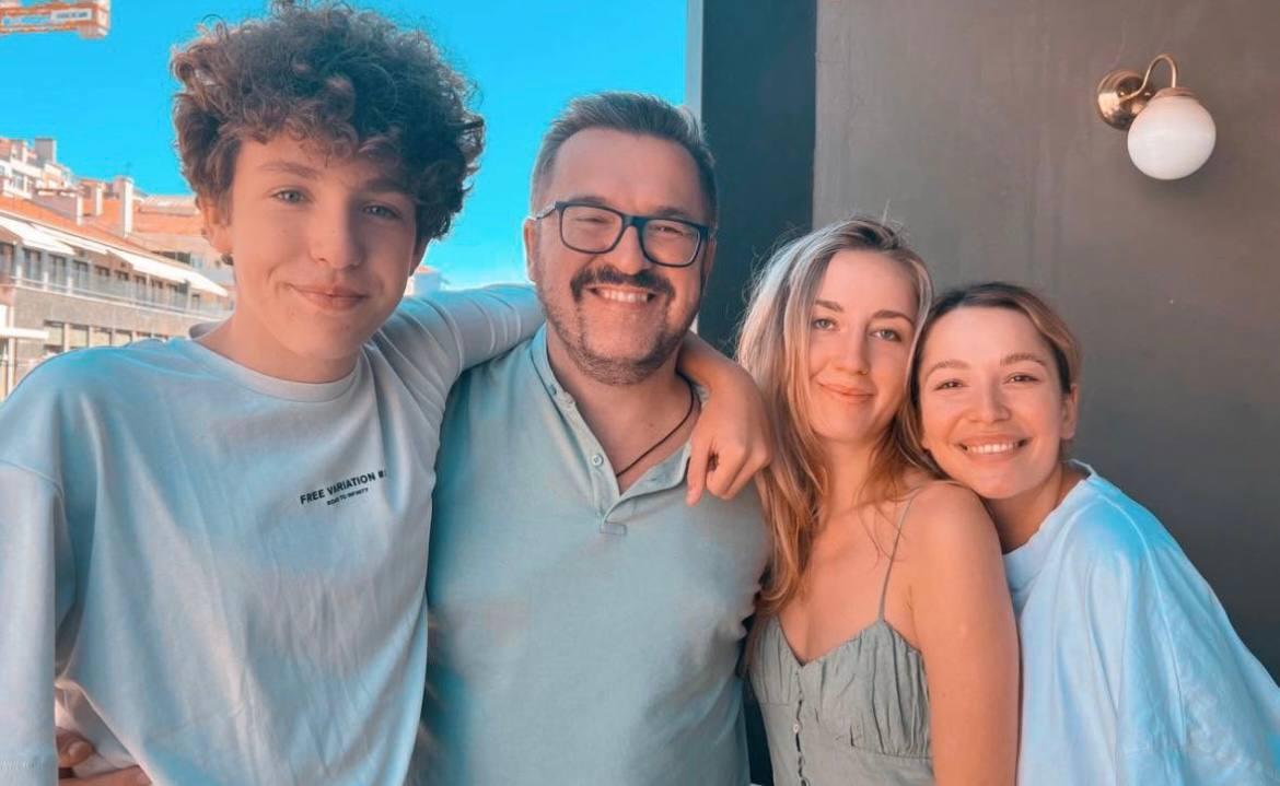 Пономарев умилил новым фото с 19-летним сыном: юноша заметно повзрослел