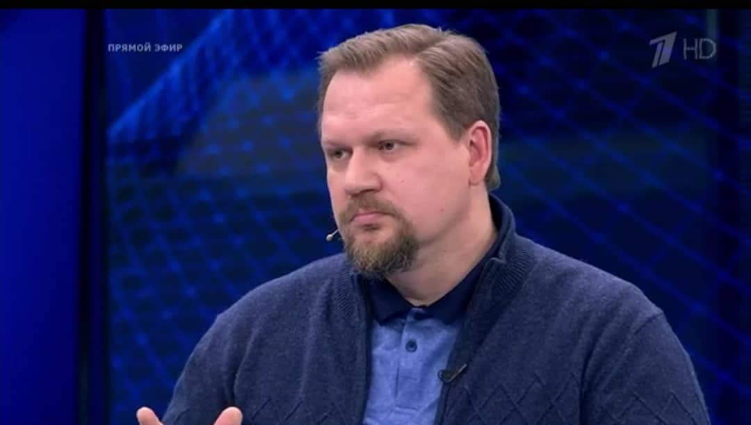 Де зараз екс-ведучий "Інтера" Юрій Кот, який став прихильником Путіна