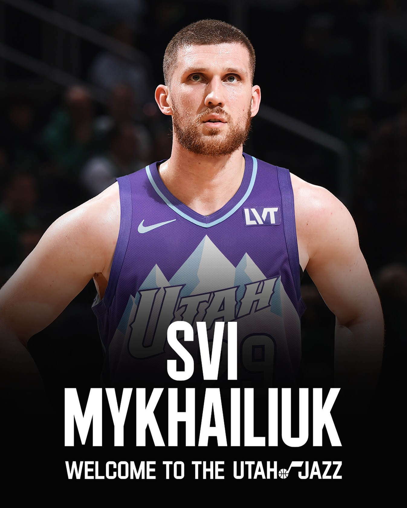 Український чемпіон НБА провів перше тренування в новому клубі