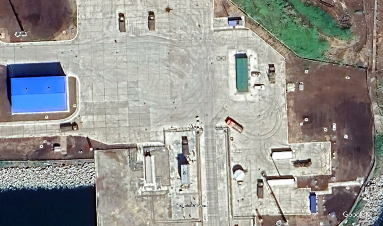 У Росії триває підготовка ядерної ракети Р-30 "Булава". ЗМІ показали супутниковий знімок