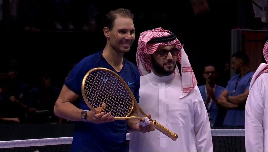 Зіннер – перший з шести королів: італієць виграв мегатурнір у Ер-Ріяді