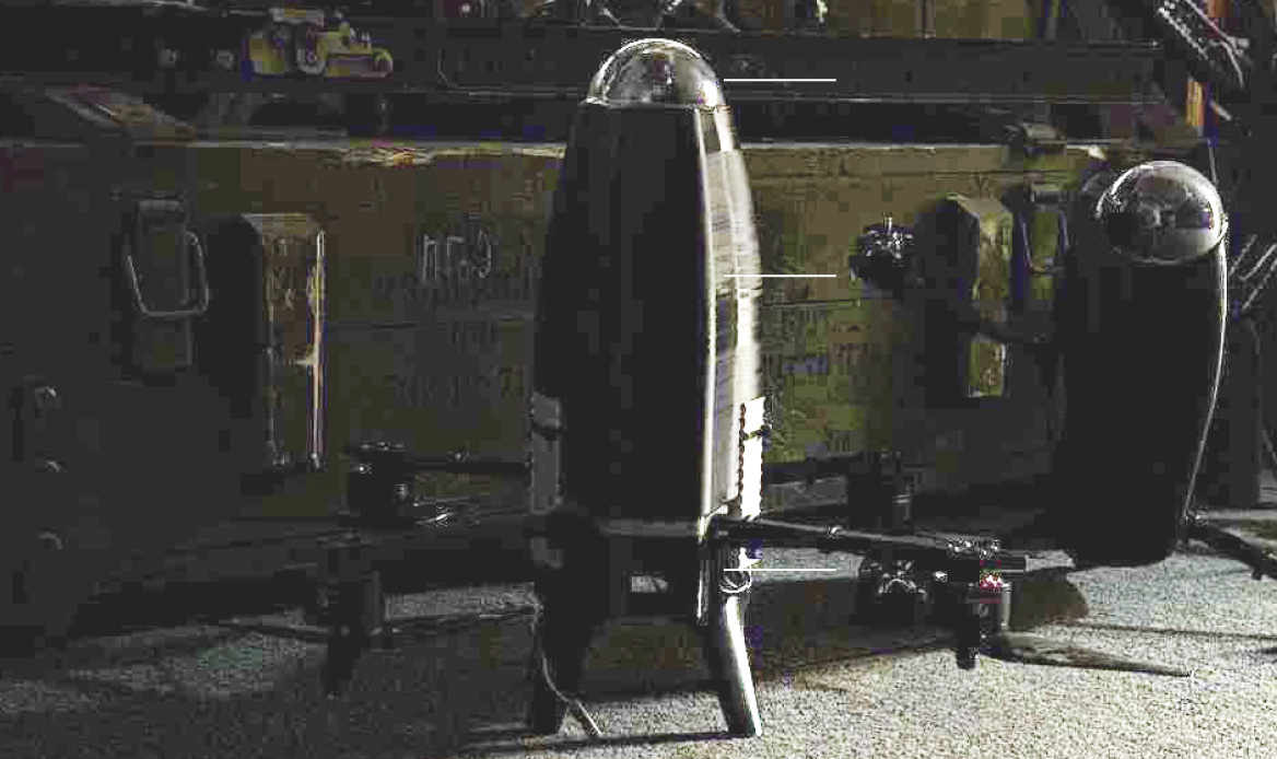 Україна розробляє дрон-перехоплювач "шахедів", - The Telegraph