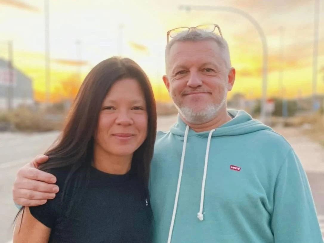 Руслана показала рідкісне фото з чоловіком та зворушливо звернулася до нього