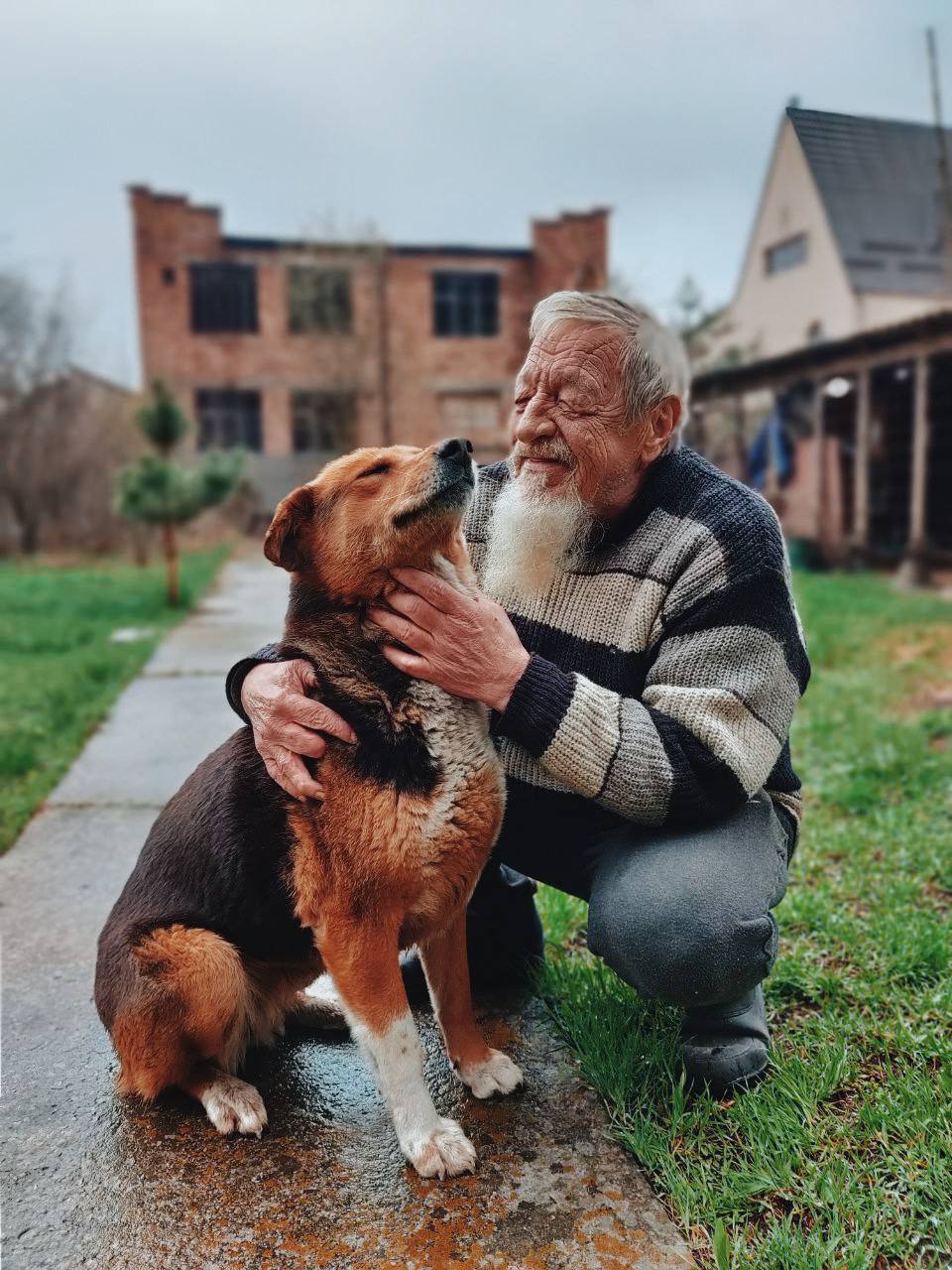 Український дисидент і співзасновник Гельсінської групи Матусевич живе у хижі без опалення