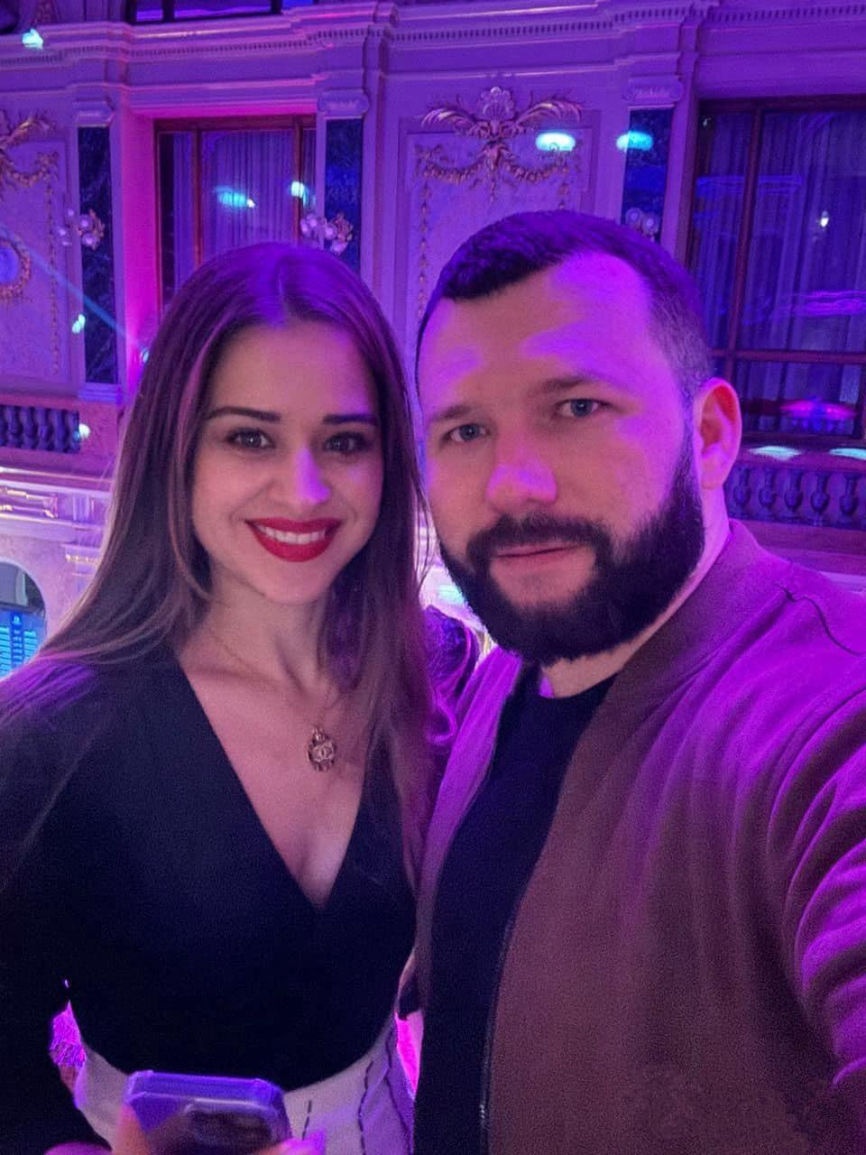 Екс-дружина Дзідзьо розкрила, хто її новий коханий, від якого вона вагітна первістком