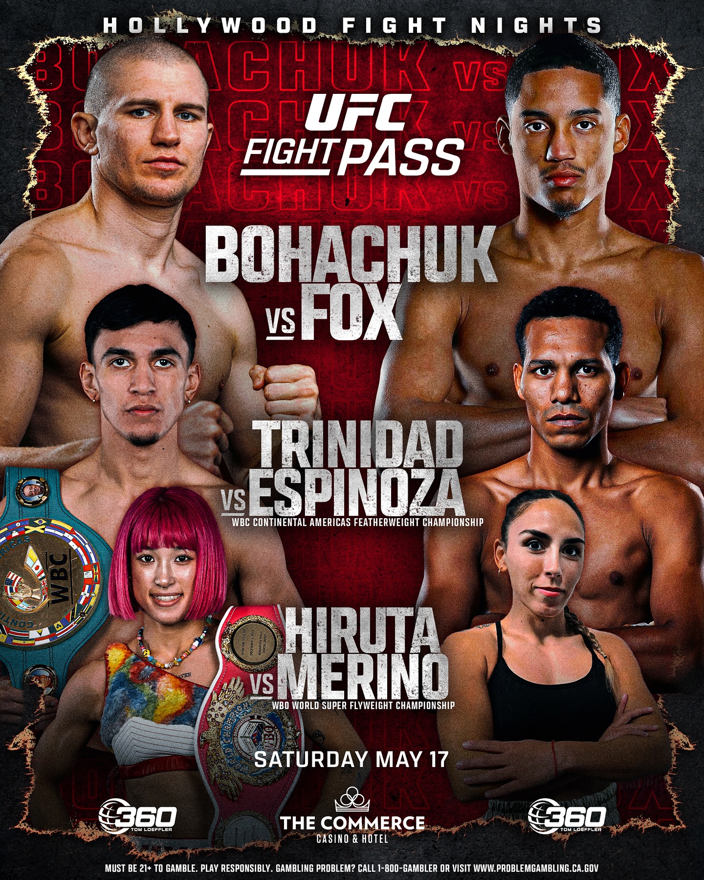 Колишній український чемпіон стане головною зіркою боксерського шоу: коли і з ким битиметься