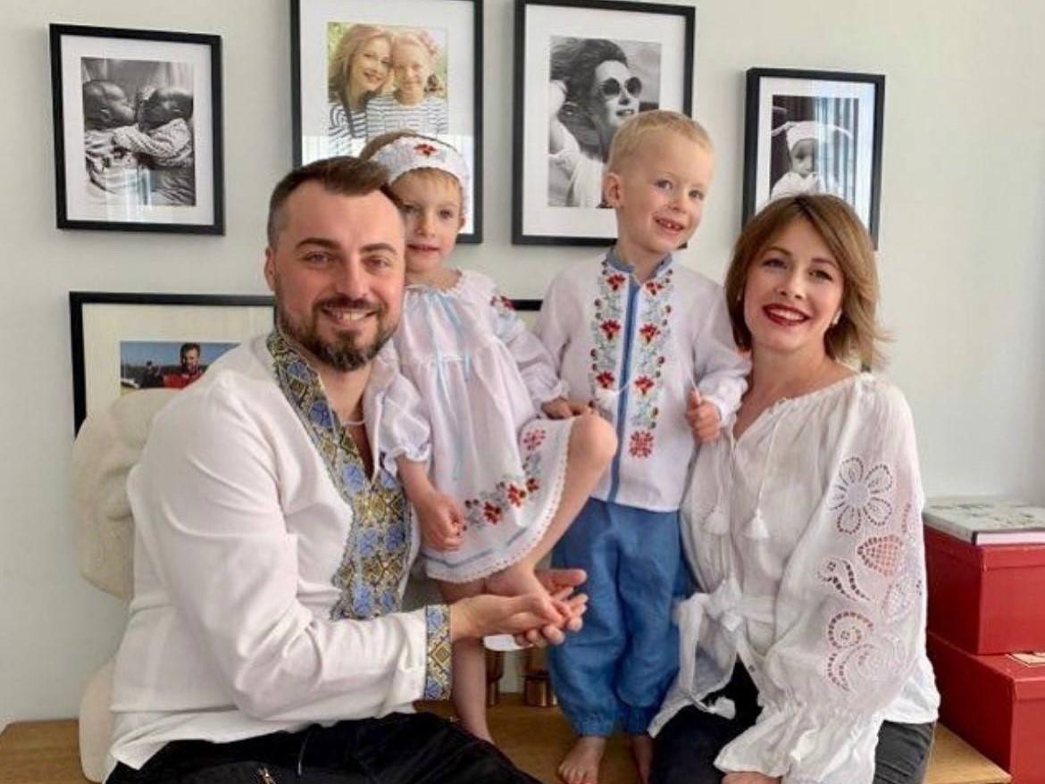 На тлі чуток про розлучення: Кравець вперше показала чоловіка після довгої паузи