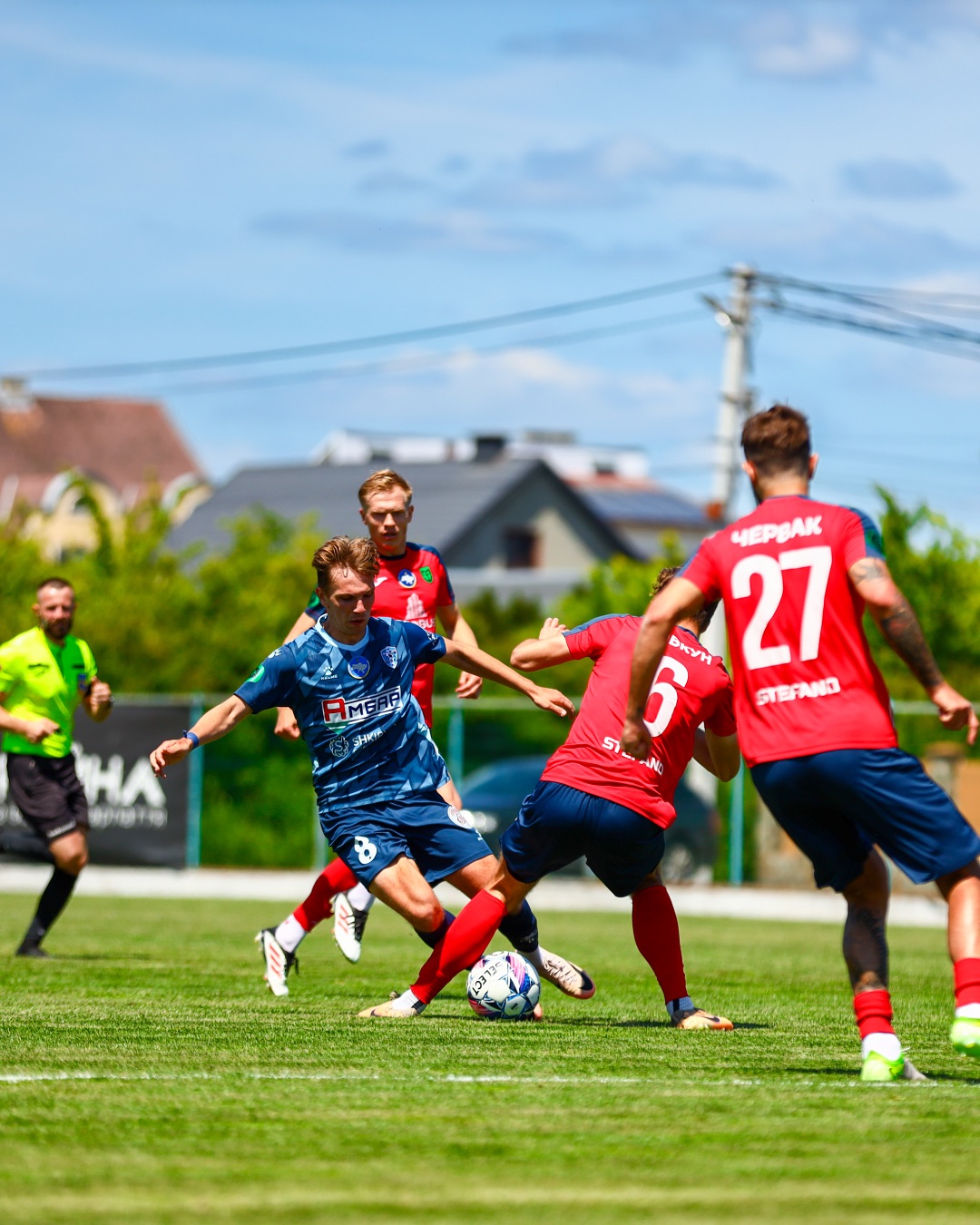 Кудрівка і не тільки: п'ять найменших населених пунктів, що були представлені в УПЛ