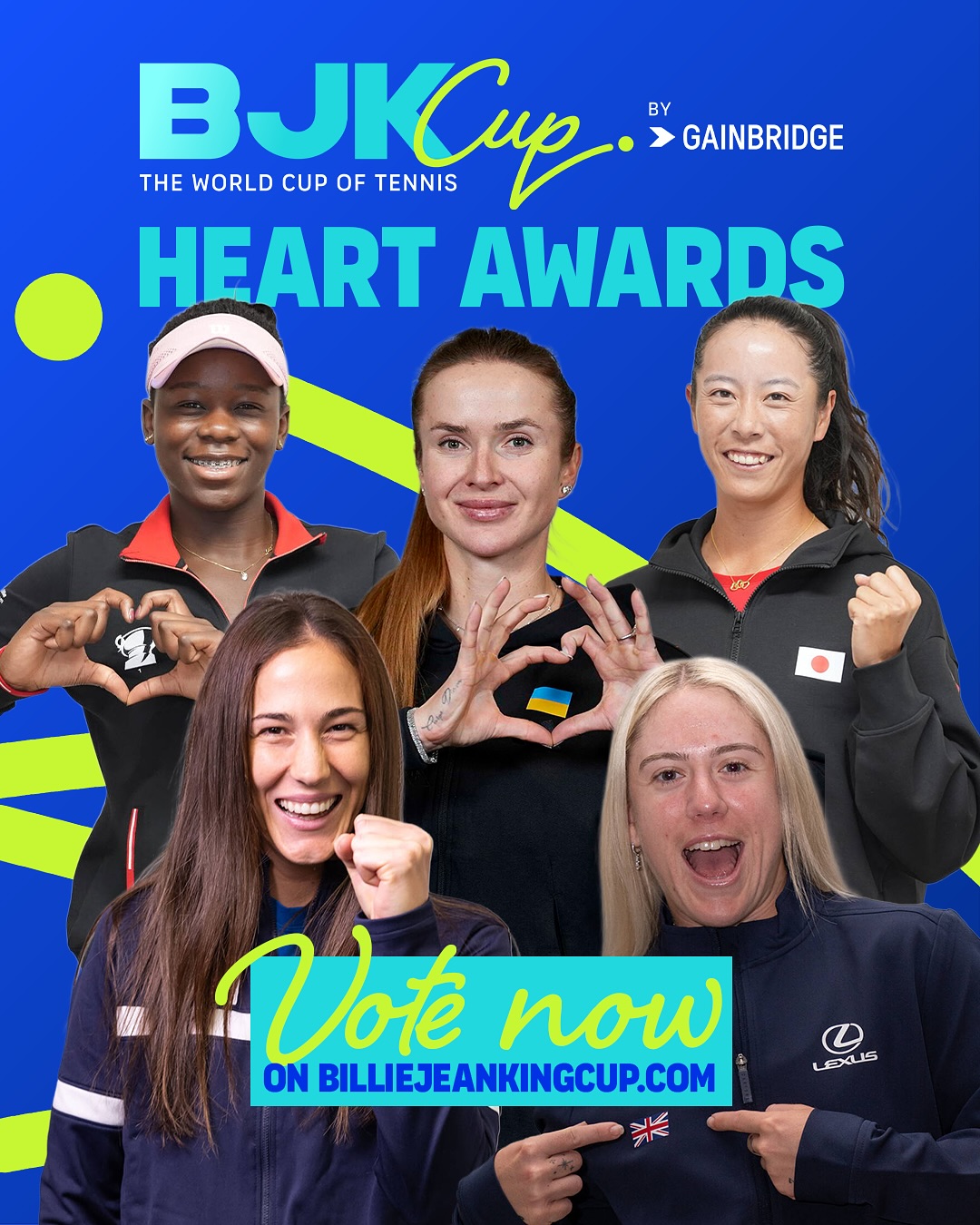 Свитолину номинировали на престижную международную премию за выступления под украинским флагом