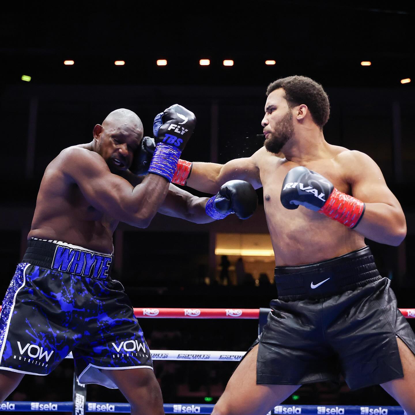 Девід Хей назвав єдиного боксера, який може перемогти Усика: "У нього найкращі шанси"