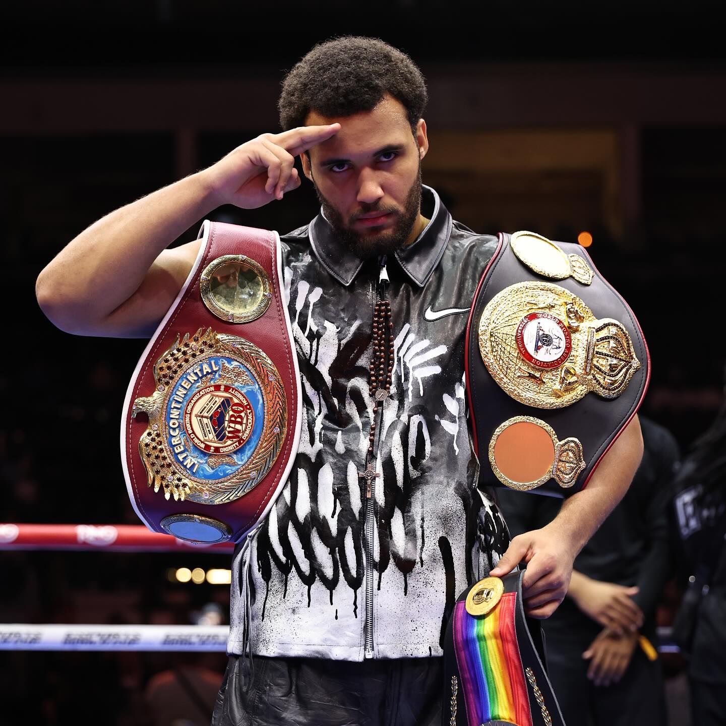 Дюбуа повертається: промоутер анонсував мегабій екс-чемпіона з зірковим співвітчизником