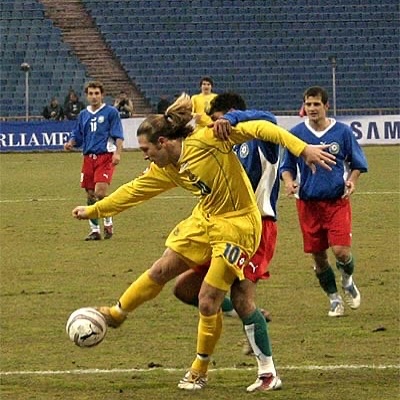 Від нулів до розгрому: як Україна грала з Азербайджаном раніше (відео)