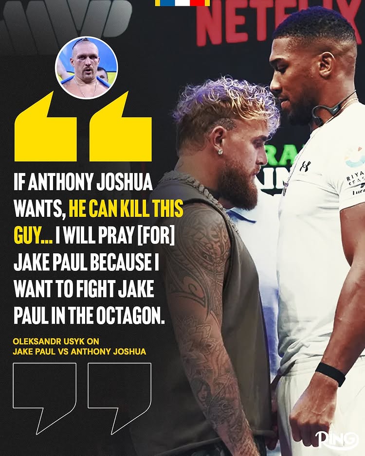 Не лише Вайлдер: Усик назвав ще один бажаний бій