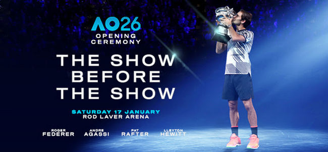 Федерер и Агасси сыграют на Australian Open: что известно о возвращении легенд