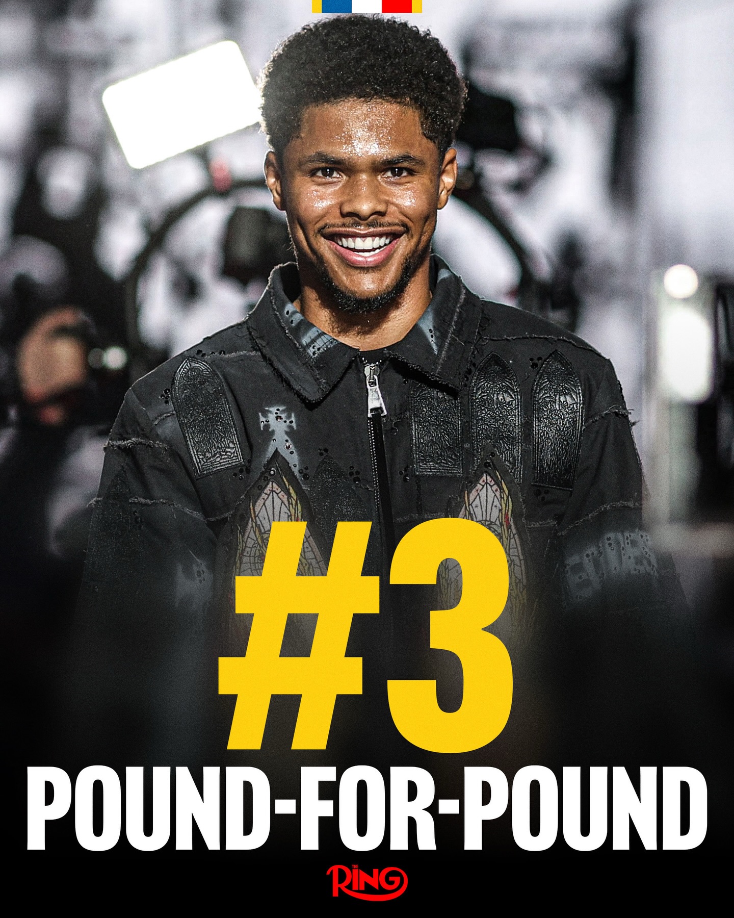 Рейтинг Р4Р от The Ring: Усик получил неожиданного соперника