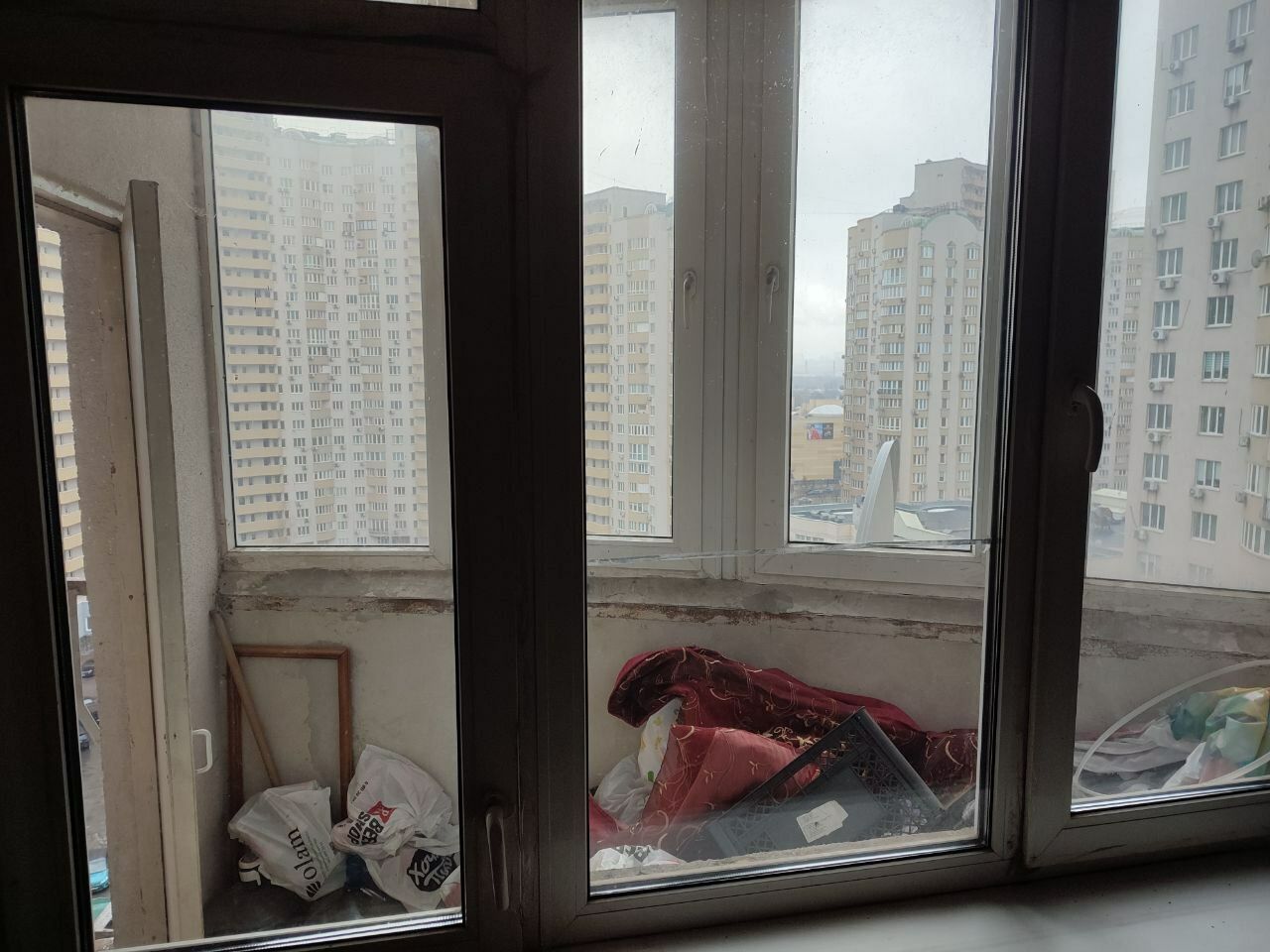 У Києві здають в оренду "розбиту" квартиру за невиправдані гроші: мережа в шоці (фото)