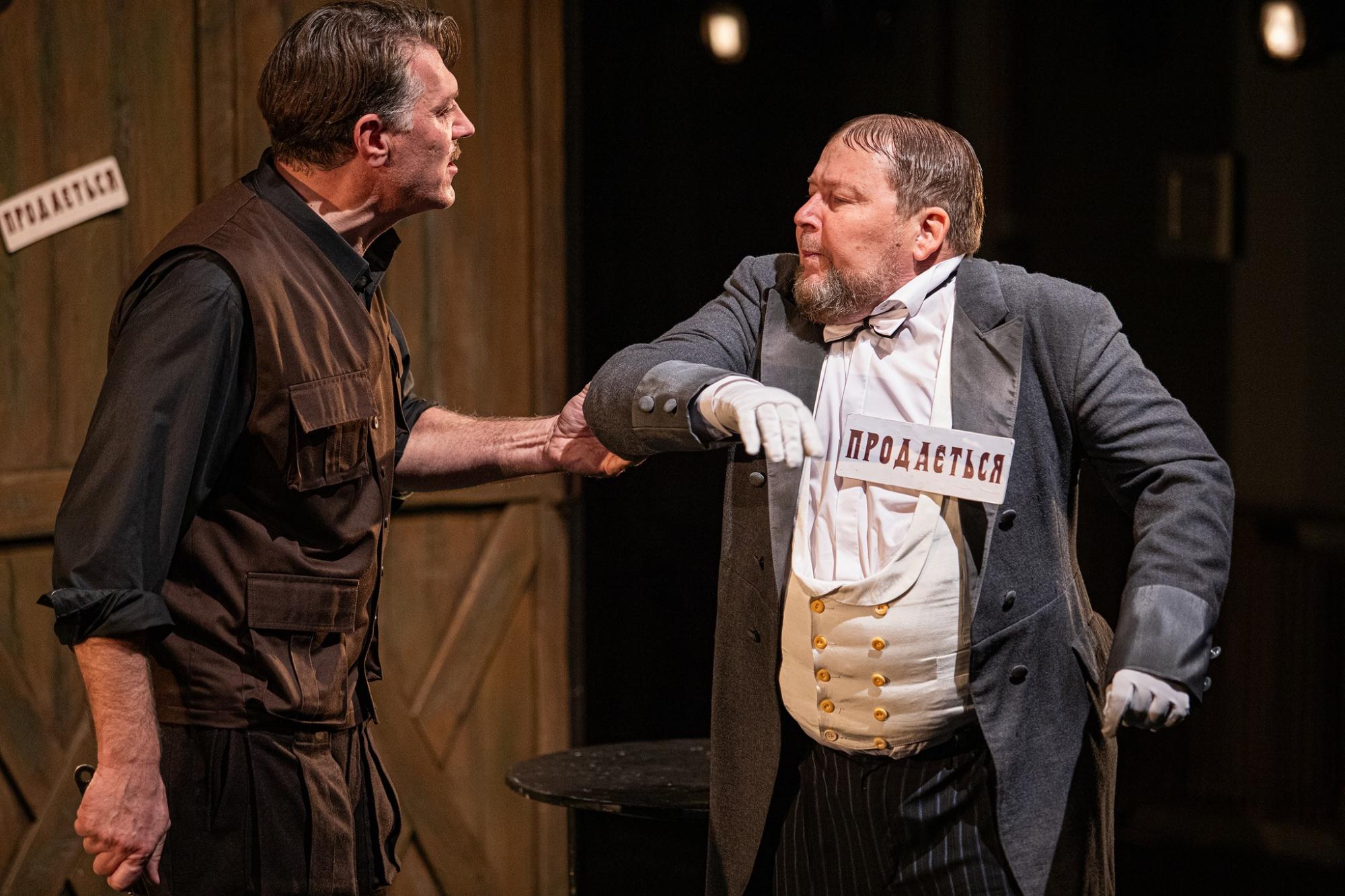 "Глядачі цінували його талант": помер відомий український актор театру Петро Нікітін