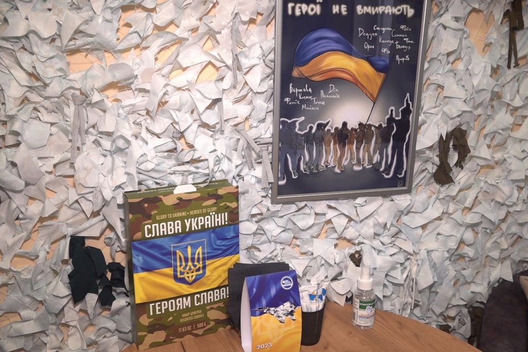 Кав'ярня пам'яті: мама загиблого бійця здійснила мрію сина та відкрила заклад на його честь (відео)