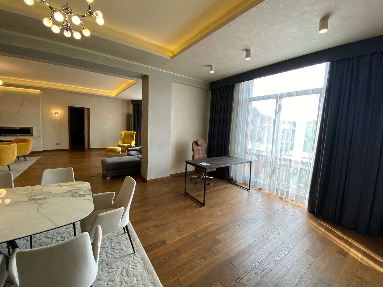 У Львові здають квартиру за 5,5 тисяч доларів: що в ній особливого (фото)