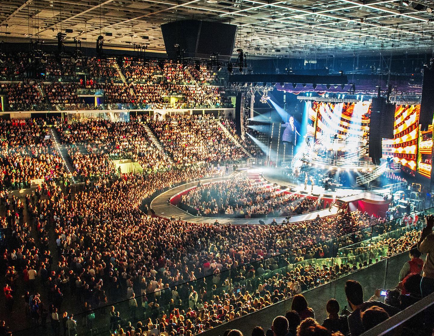 Стало известно, где и когда именно пройдет Евровидение 2022: фото места проведения