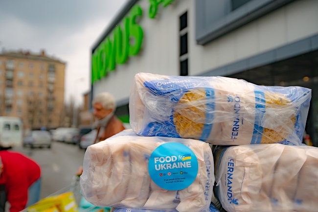 Более 1 000 000 евро от NOVUS для украинцев