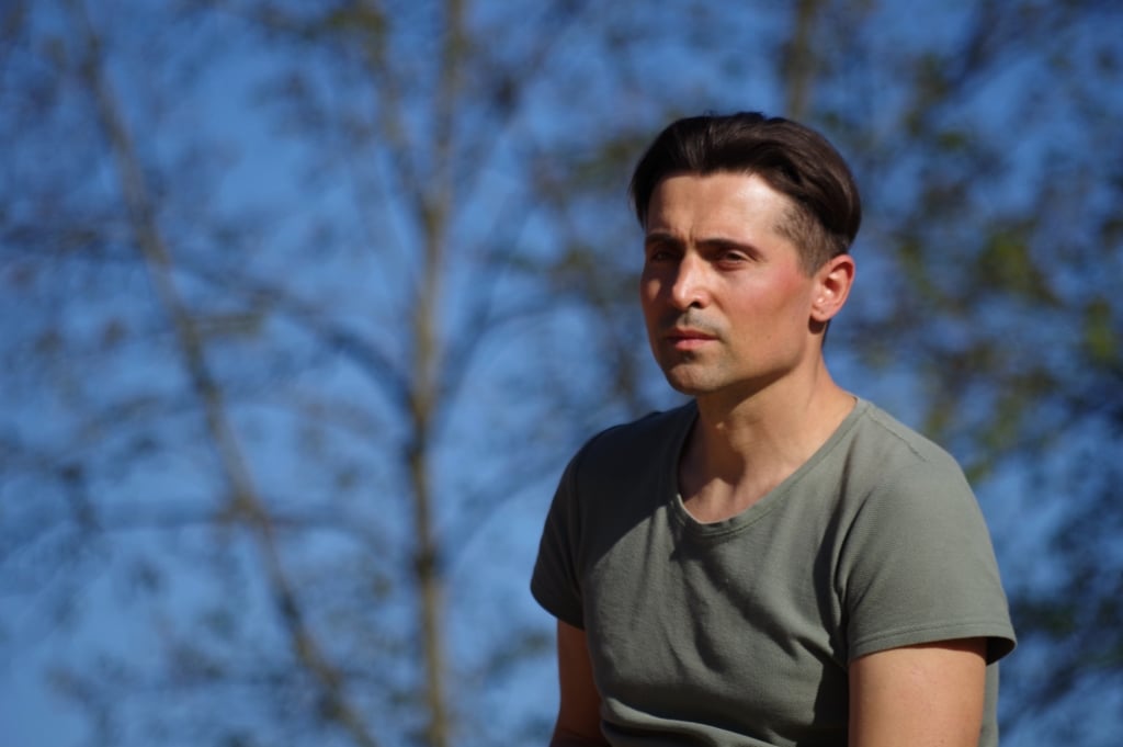 Актор і військовий Дмитро Лінартович: Росіяни - нація, яка сама себе пожирає