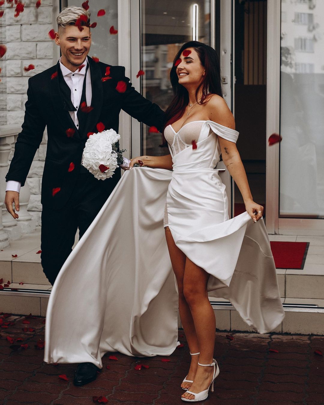 Не пройшло і року: 5 українських зіркових пар, які розлучилися невдовзі після весілля