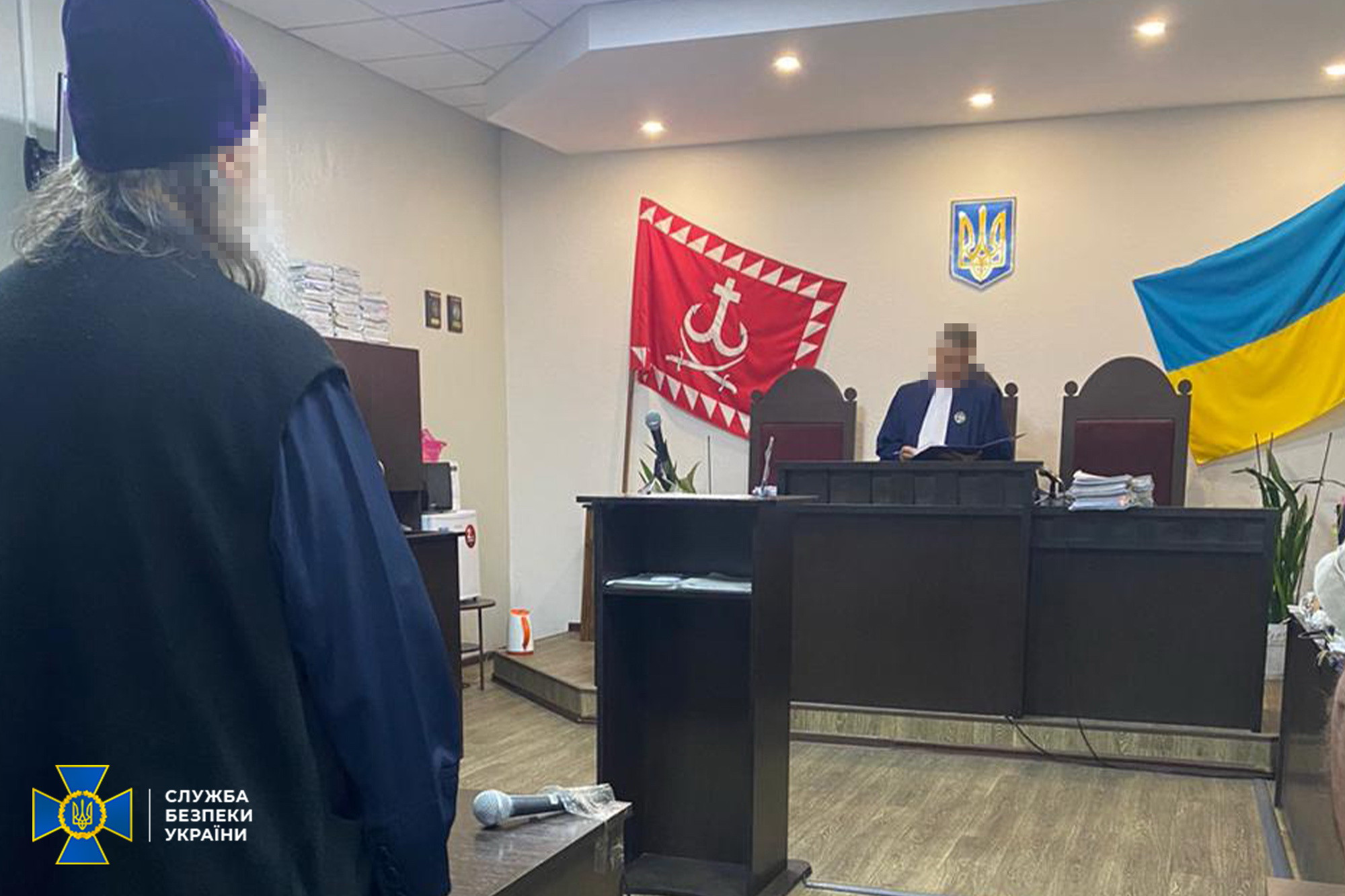 Митрополит УПЦ МП из Винницкой области получил пять лет тюрьмы