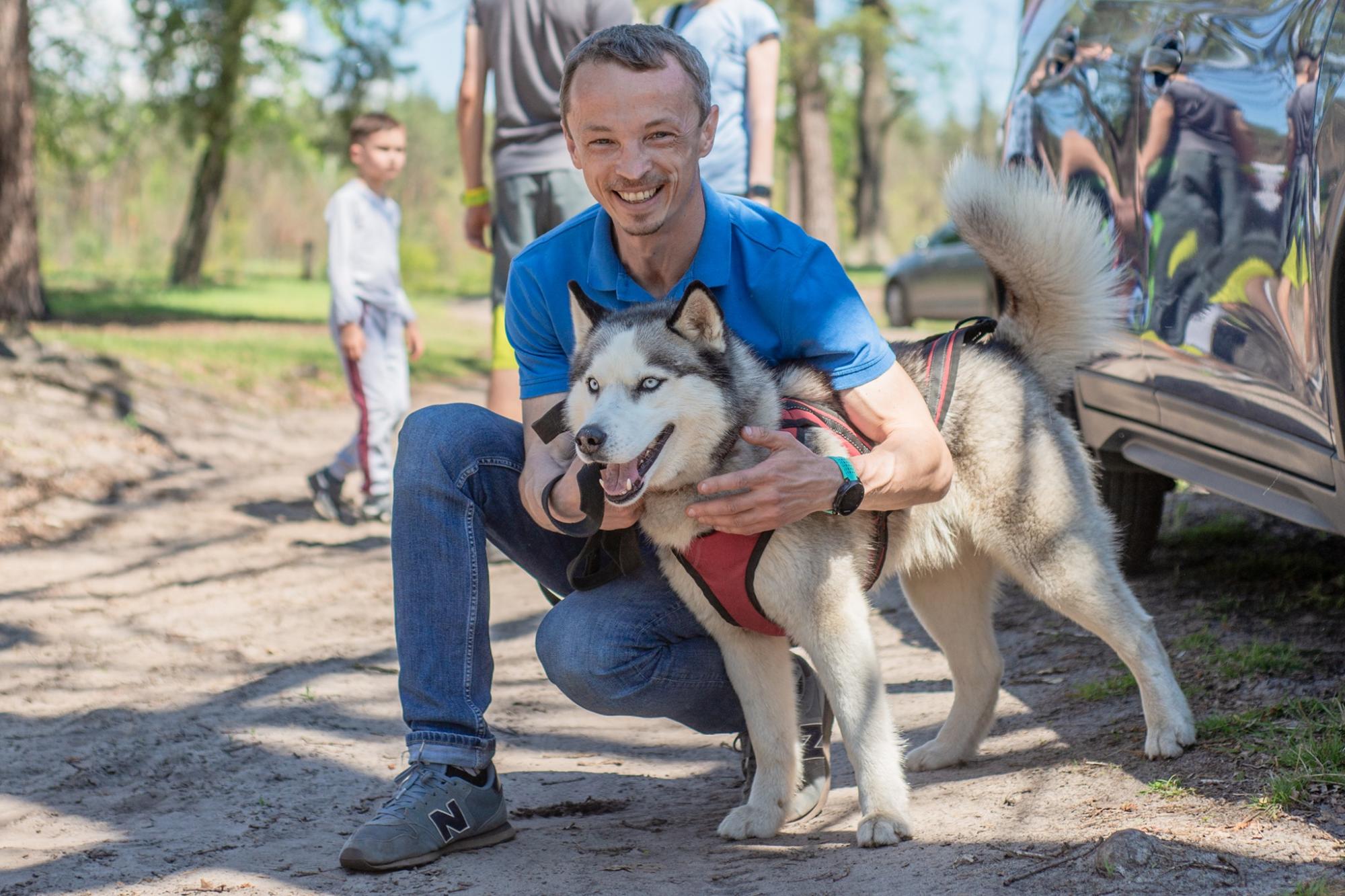 У Харкові понад два тижні шукають зниклого журналіста Олександра Лапшина: що відомо