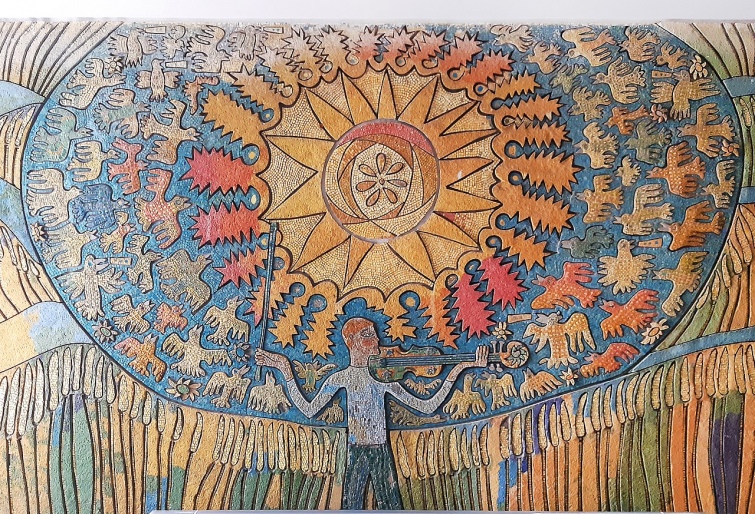 Помер відомий скульптор та архітектор Володимир Мельніченко