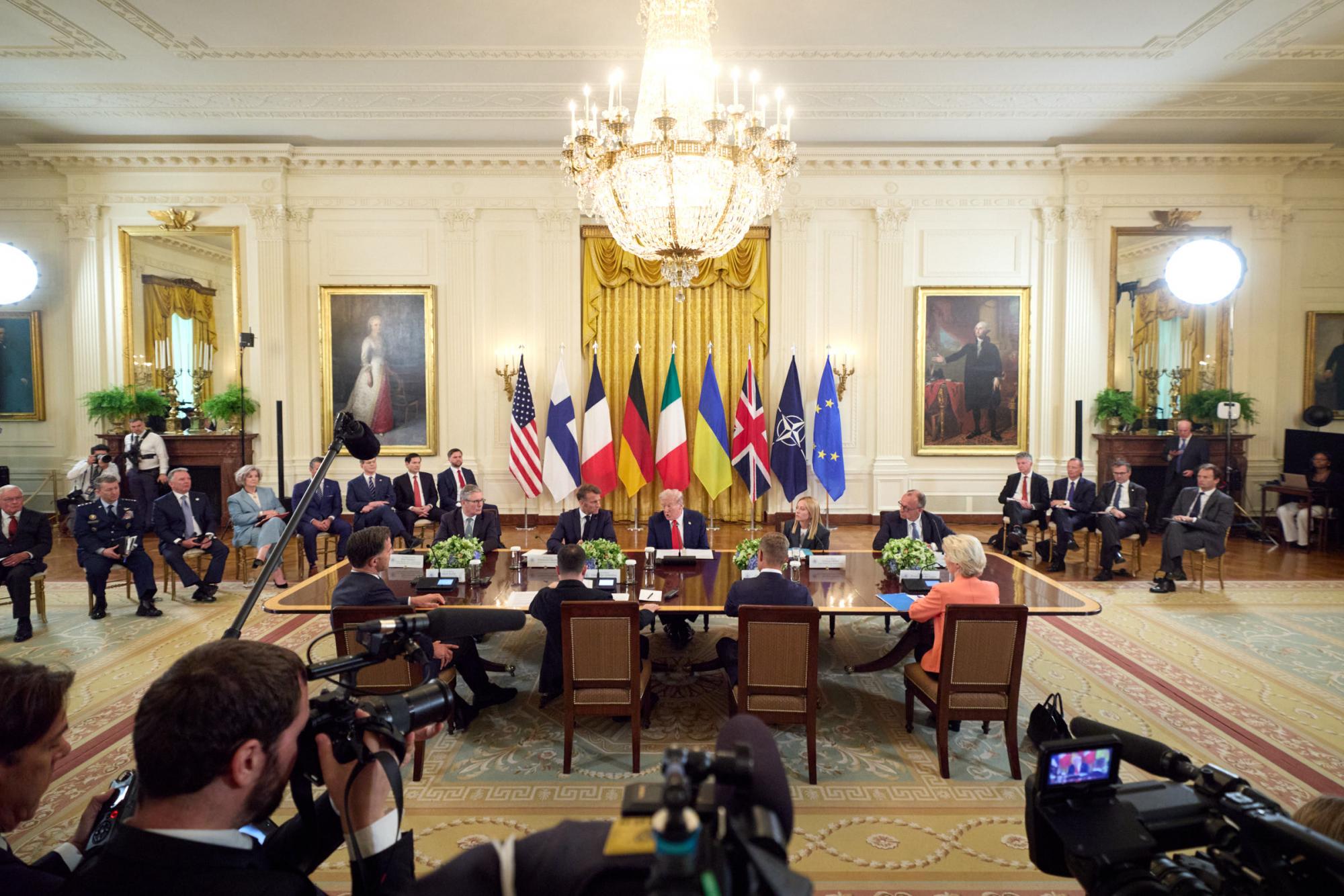 Прорив чи біг на місці? Головні підсумки зустрічі Зеленського і Трампа в Білому домі