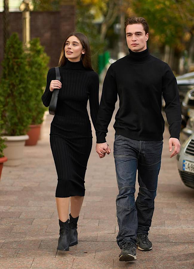 Військовий ЗСУ Назар Грабар змінив комуфляж на цивільний одяг і став обличчям українського бренду