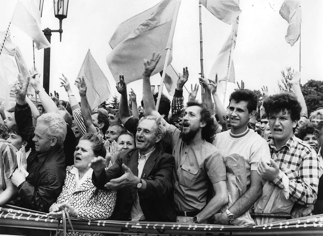 Москва дозволяла Україні гратися в суверенітет до кінця Другої світової, – інтерв’ю з істориком