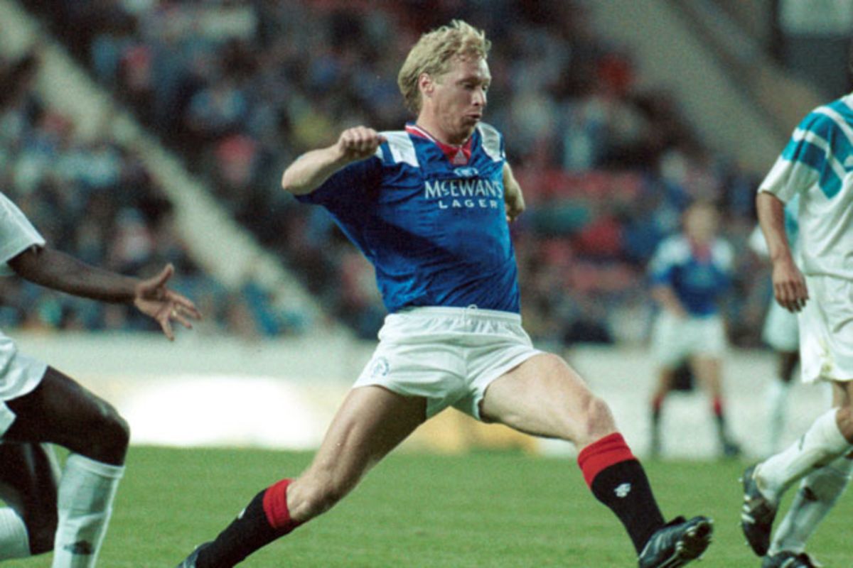 "Динамо" – "Рейнджерс". Експрес-презентація другого суперника в Лізі чемпіонів