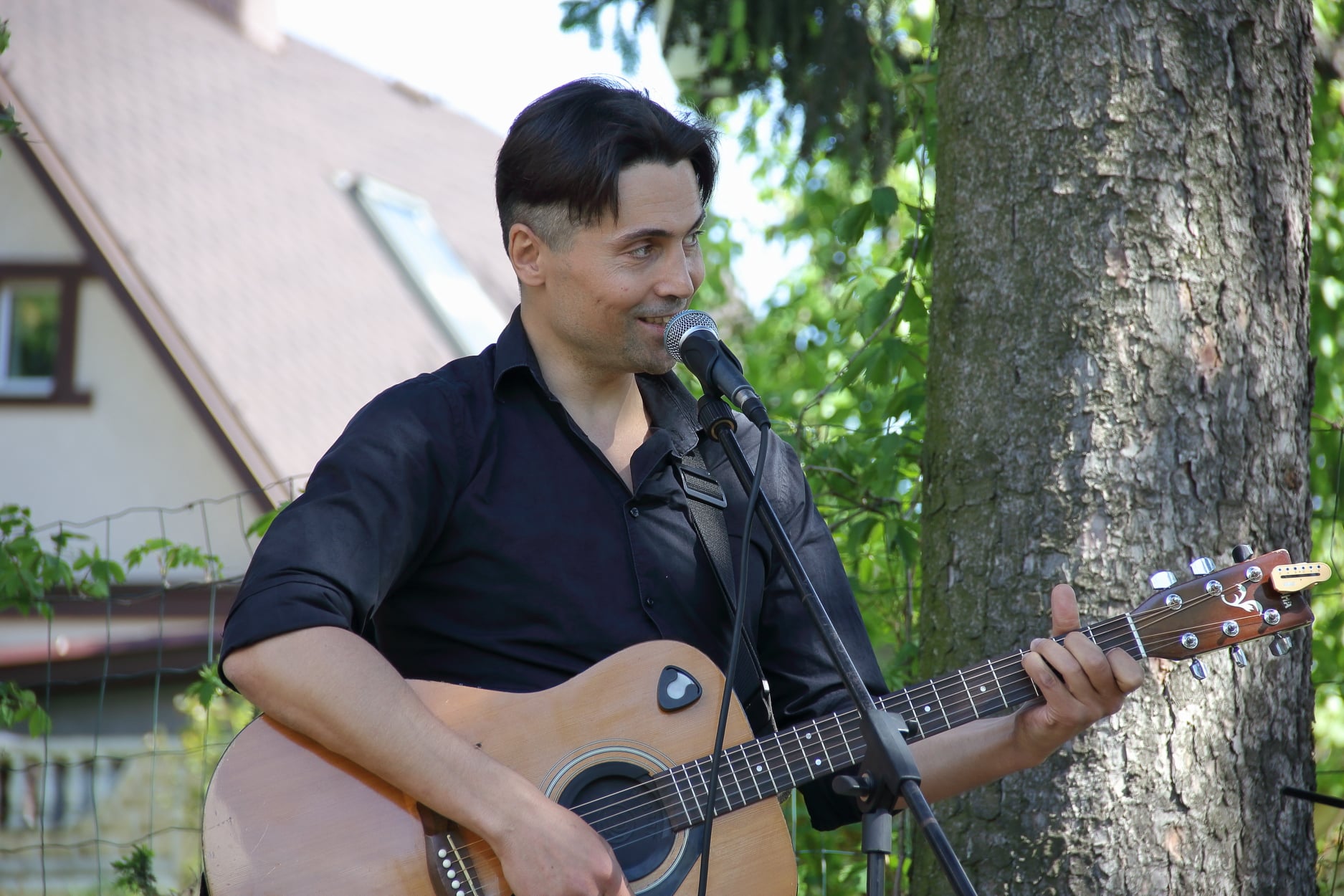 Актор і військовий Дмитро Лінартович: Росіяни - нація, яка сама себе пожирає