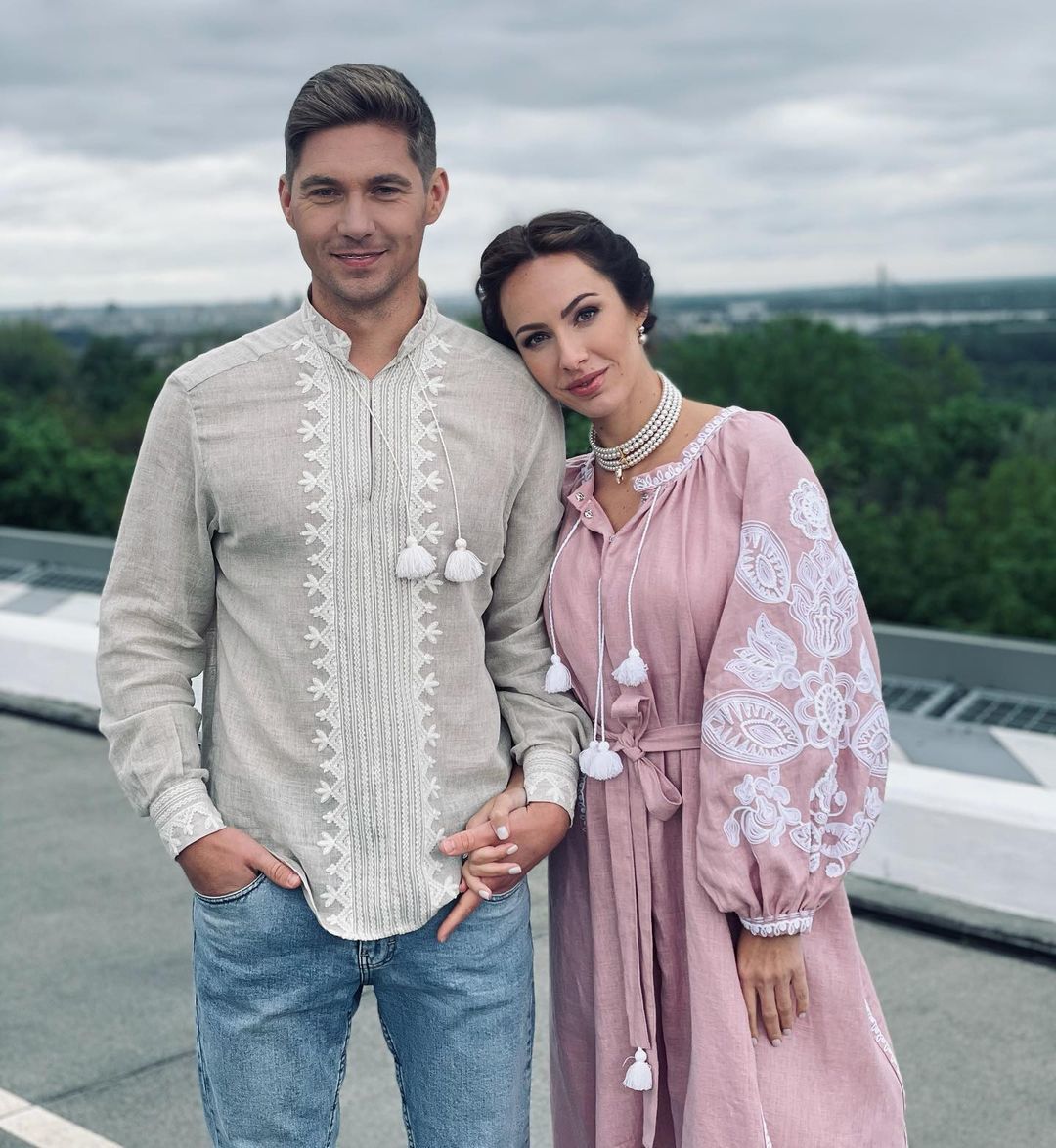 Экс-жену Остапчука упрекнули из-за посягательства на их общий дом: она ответила