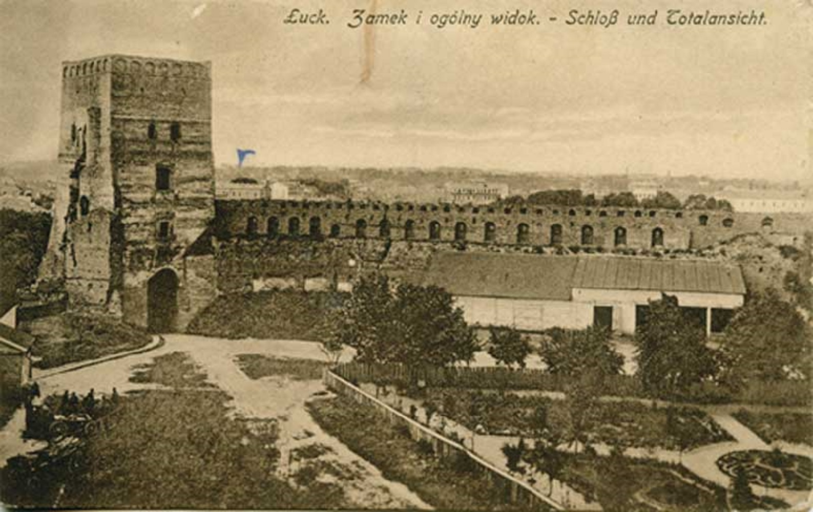 Легенди та прокляття: які ще "скарби" є у замку Любарта у Луцьку