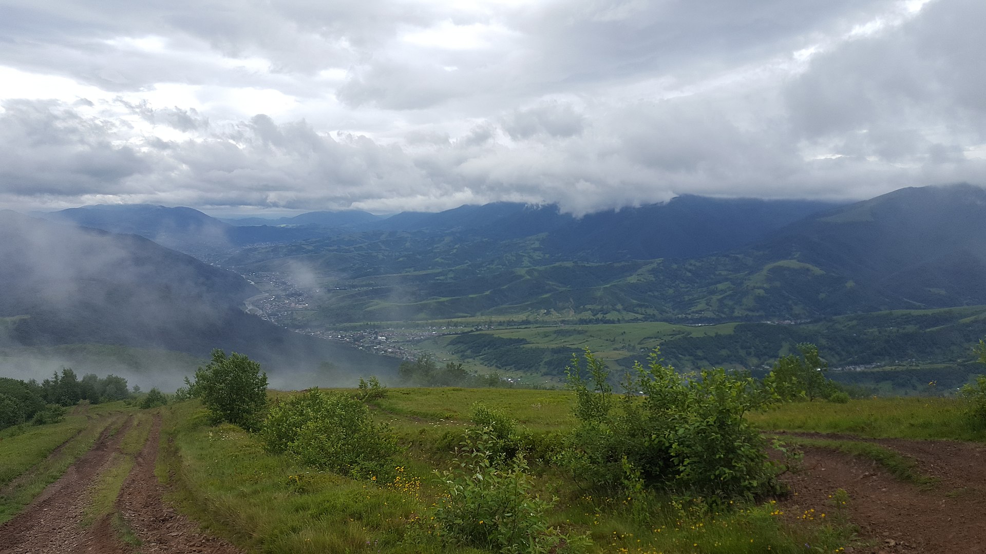 Топ-5 украинских сел, которые поражают больше, чем курорты Европы