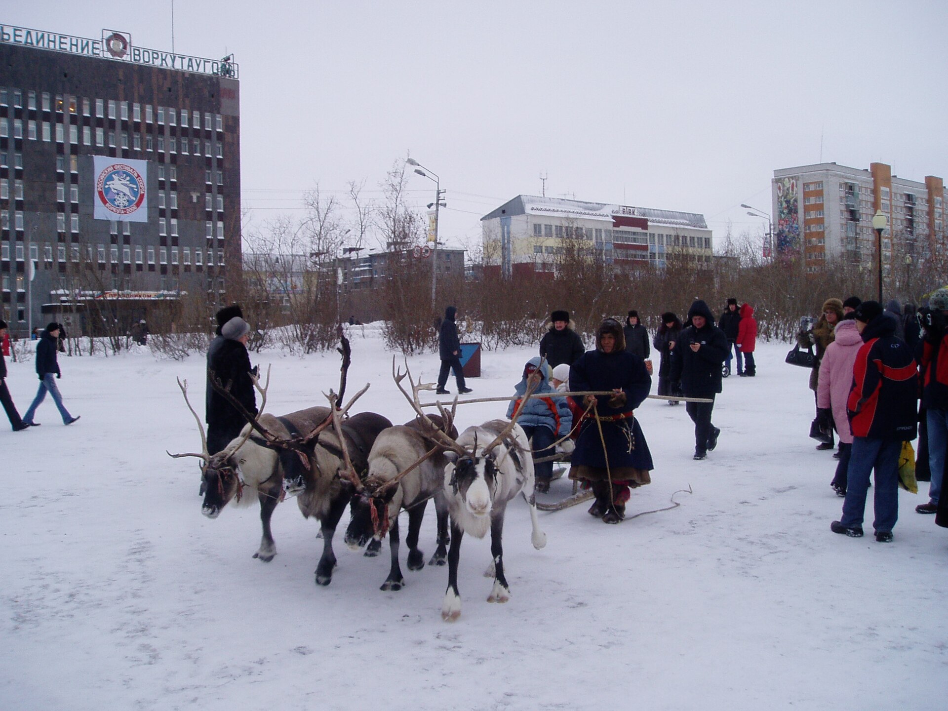 Крижане пекло: ці факти про життя людей у найхолодніших містах Європи вас вразять