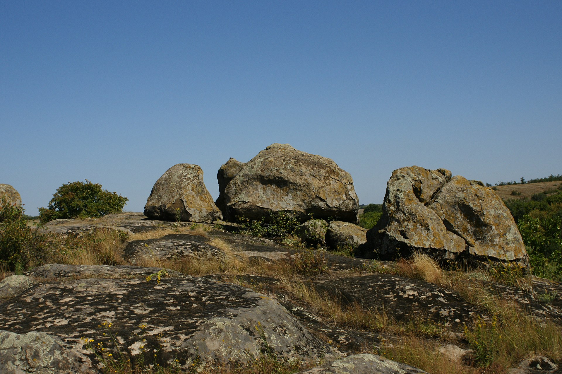 7 нерозпіарених туристичних місць України, про які знають лише обрані