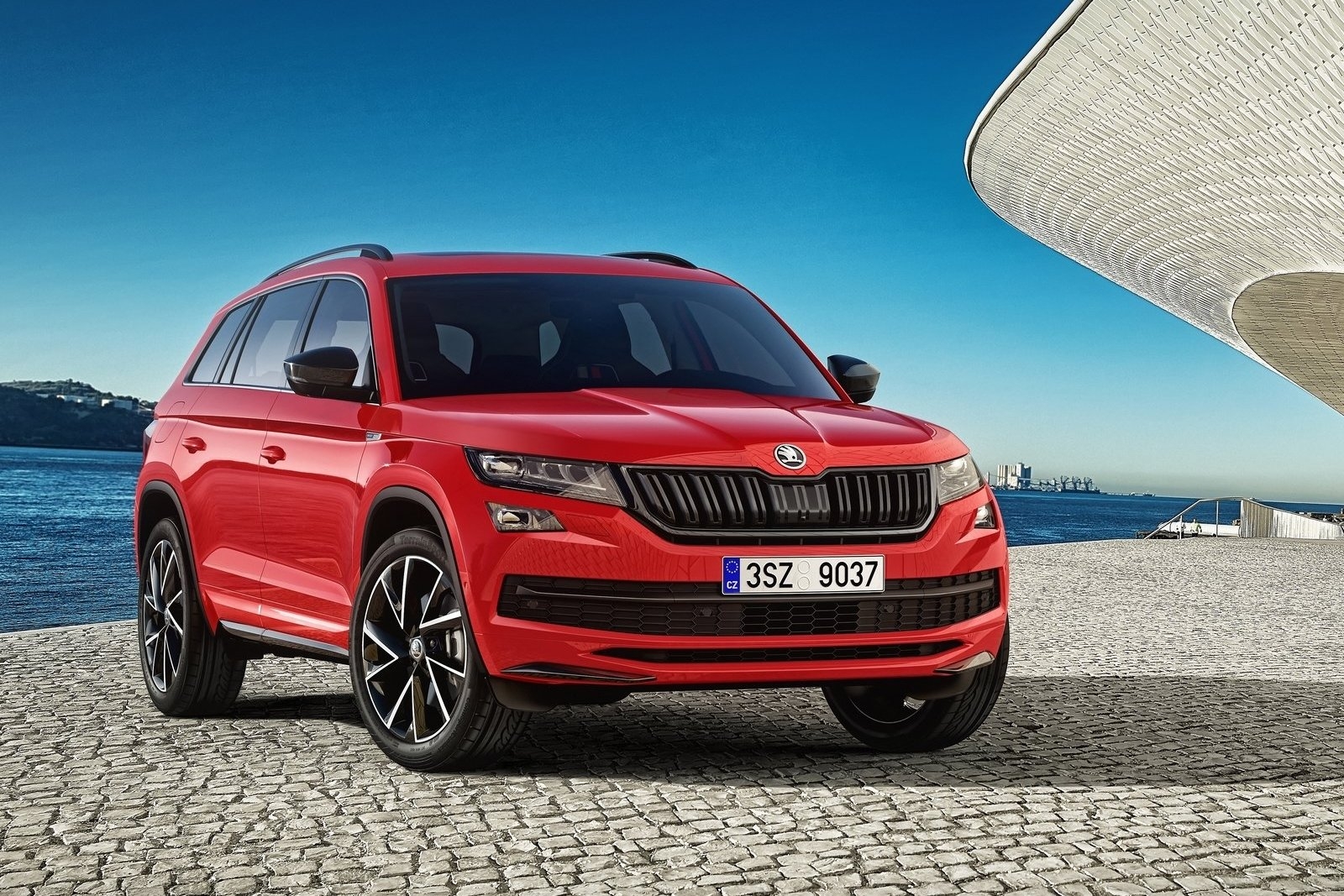 Для большой семьи: ТОП-5 семиместных кроссоверов