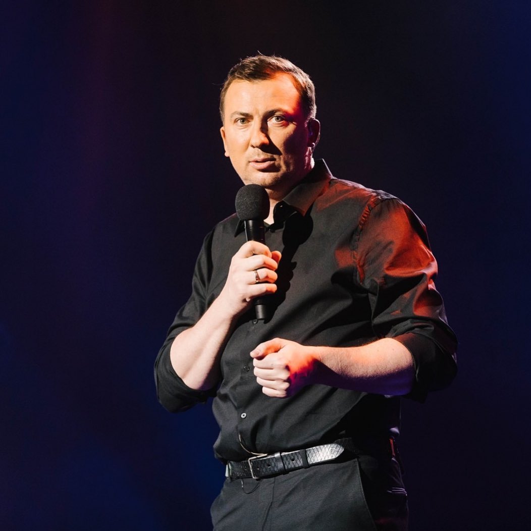 Валерій Жидков пояснив, чому пішов із "Кварталу 95" і як тепер живе