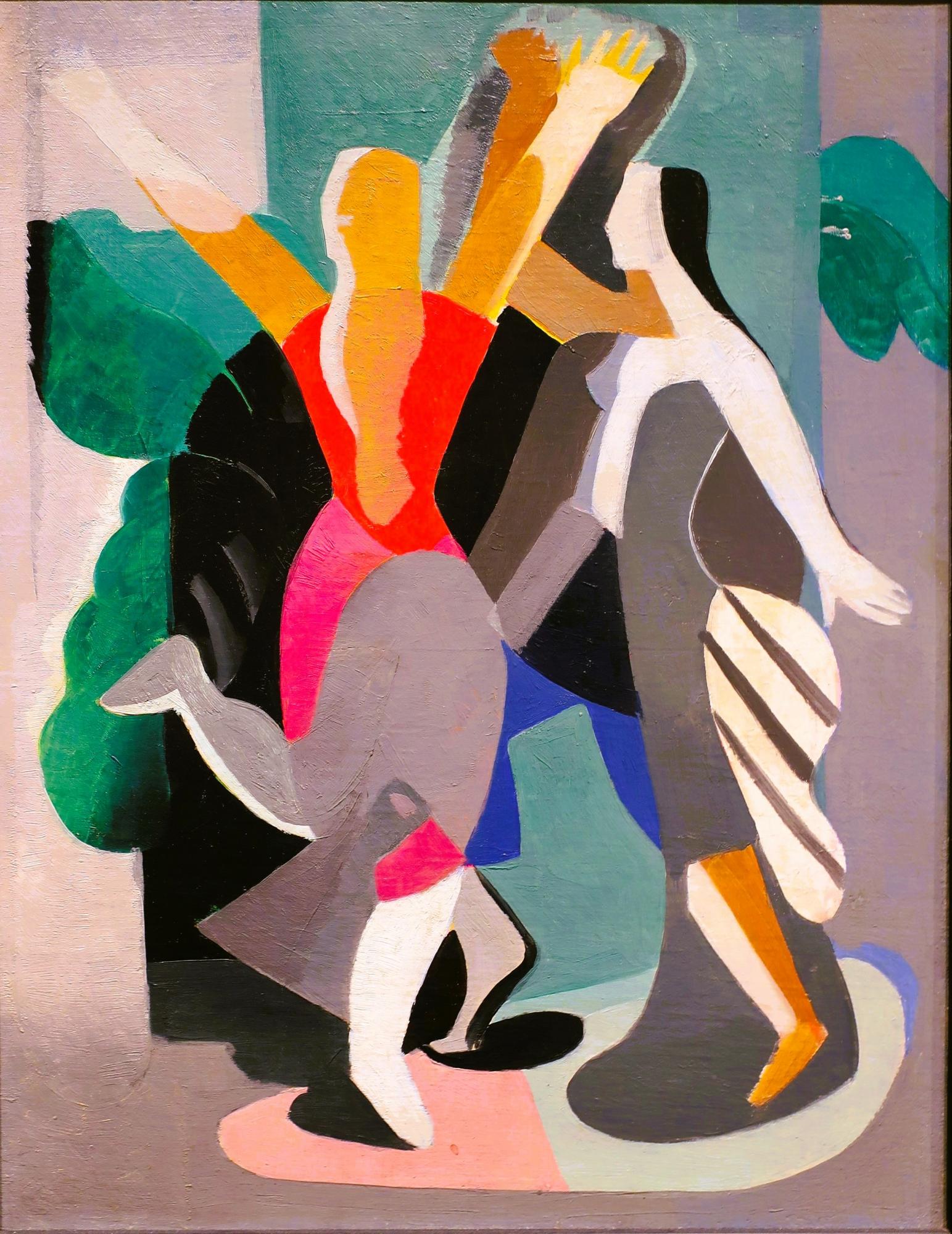 Александра Экстер: драматическая история украинской авангардистки, покорившей Париж