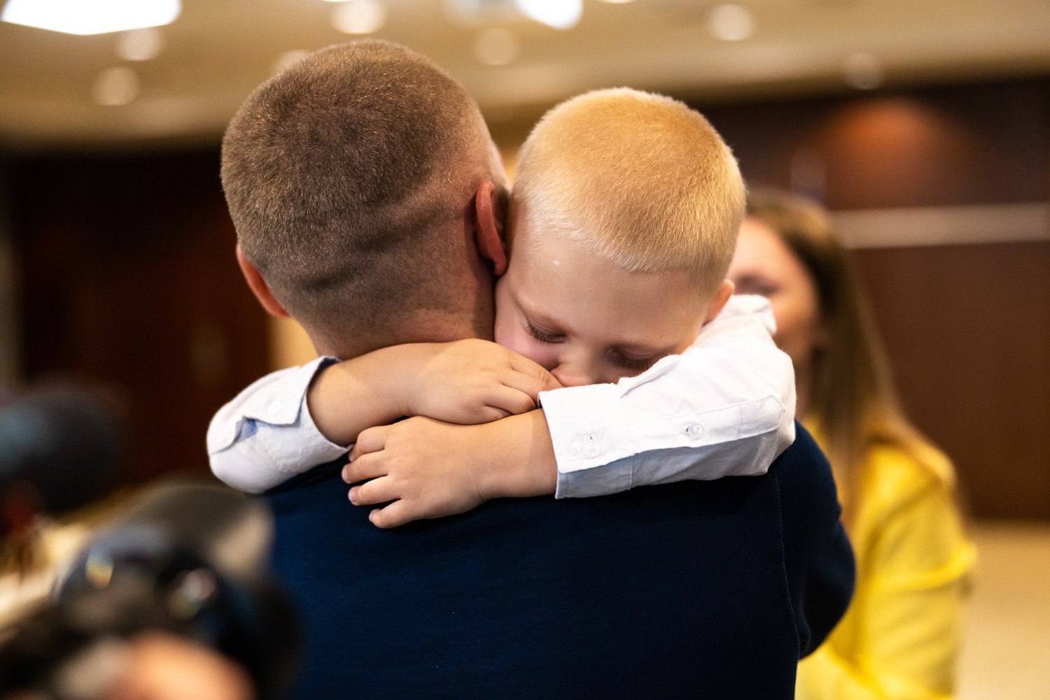 Командири "Азов" зустрілися з рідними у Туреччині: неймовірно зворушливі фото та відео