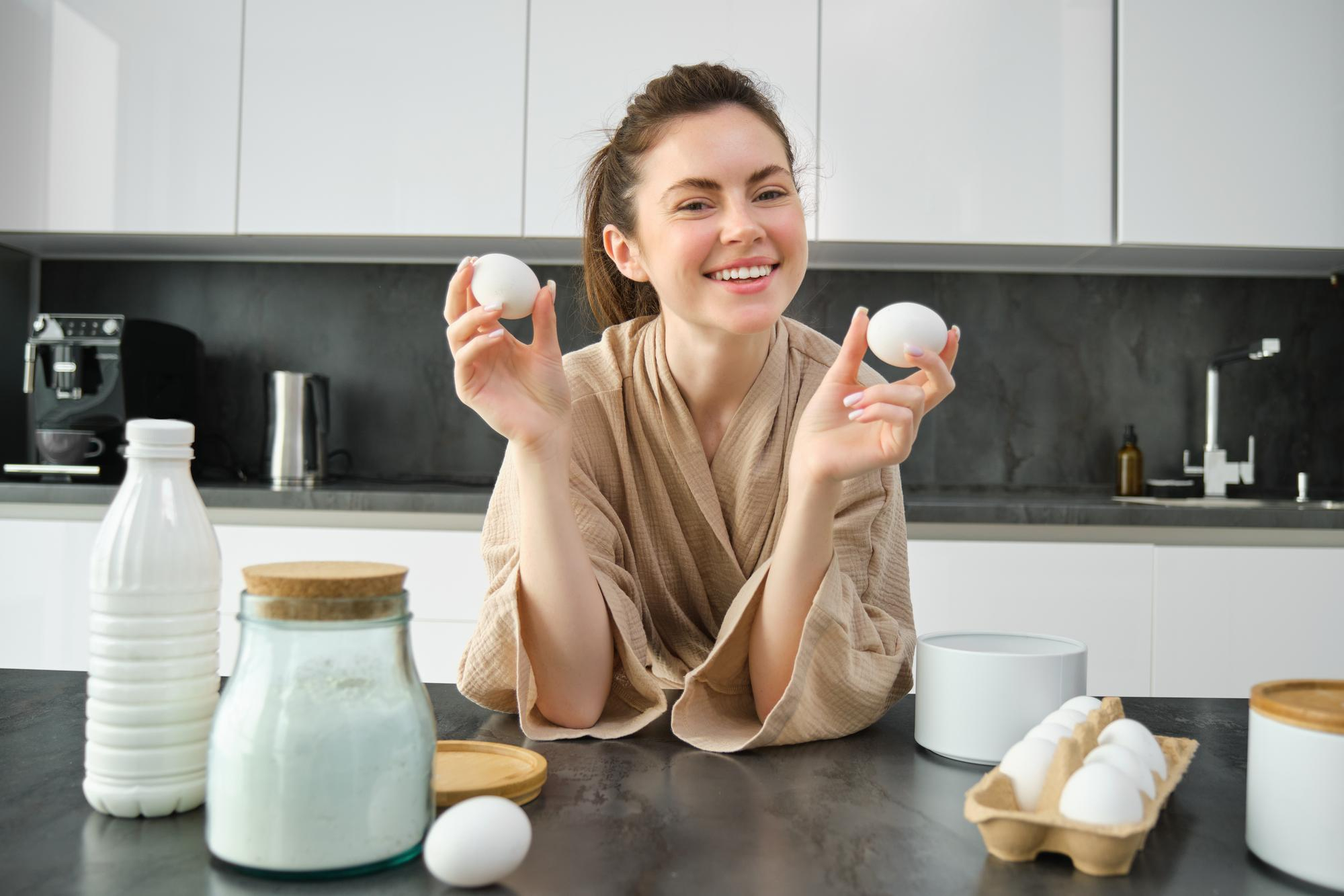 Що зробити з варених яєць на Великдень: не банальні страви, які готуються за 5 хвилин