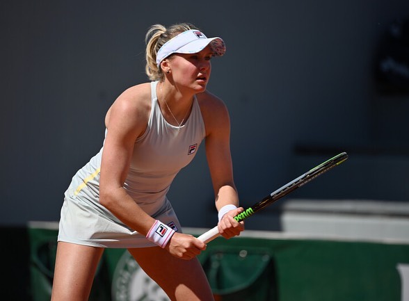 7 кращих українських тенісисток прямо зараз: яскраві фото Калініної, Костюк та інших