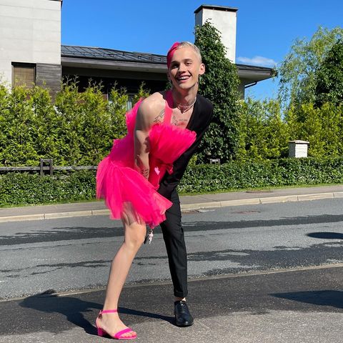 "Я - враг. Нас развернули": скандального российского тиктокера Даню Милохина не пустили в Украину