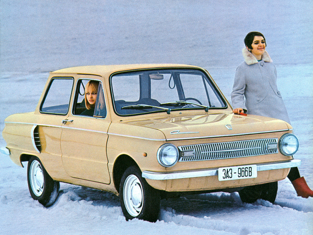 Для асфальту та багнюки: ТОП-5 найміцніших авто, вироблених в Україні