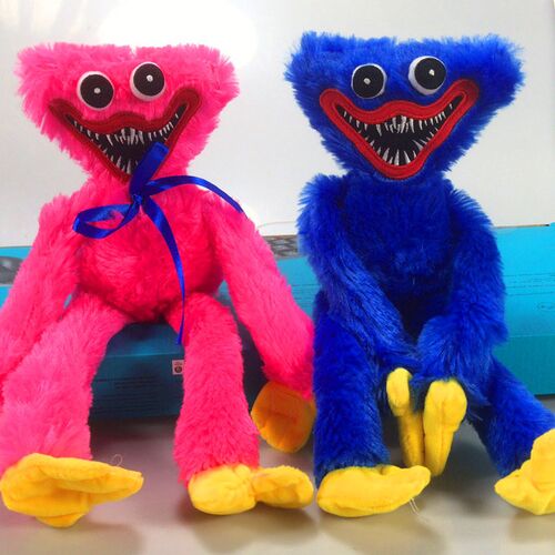 Украинские педагоги бьют тревогу: дети увлекаются кровожадным Хагги Вагги