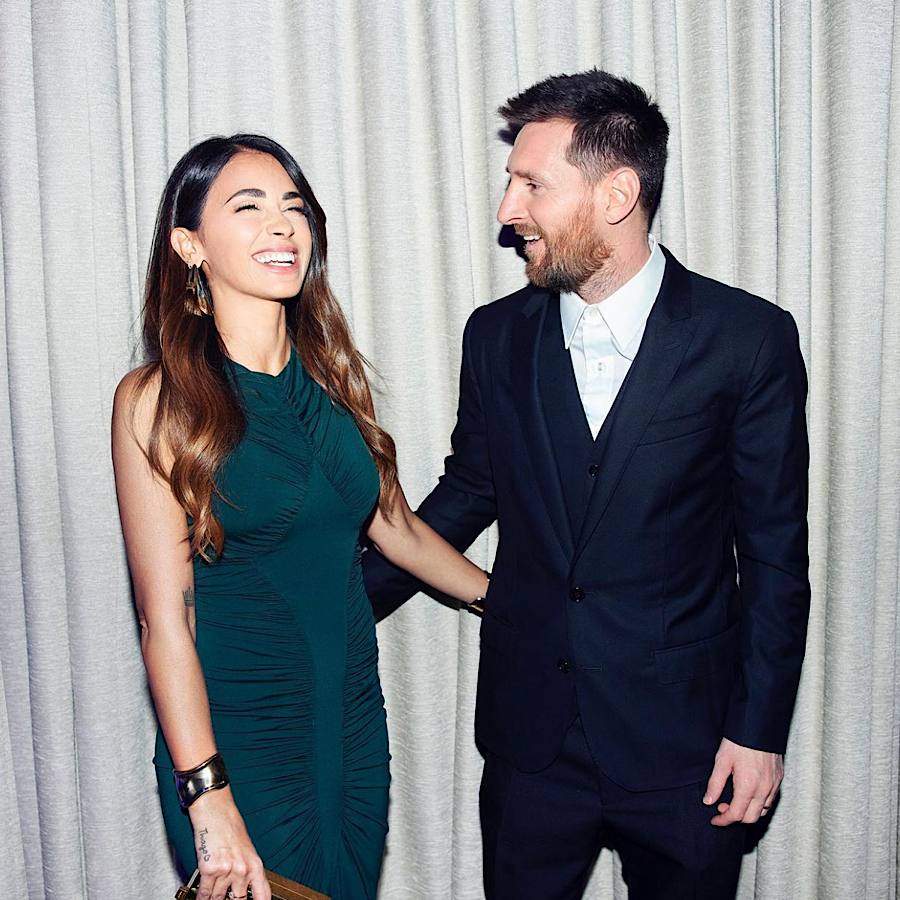 Разом з дитинства: історія сили кохання Ліонеля Мессі та Антонелли Рокуццо